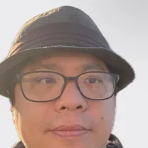 Photo of Albert Wang