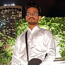 Photo of Vikas Shetty